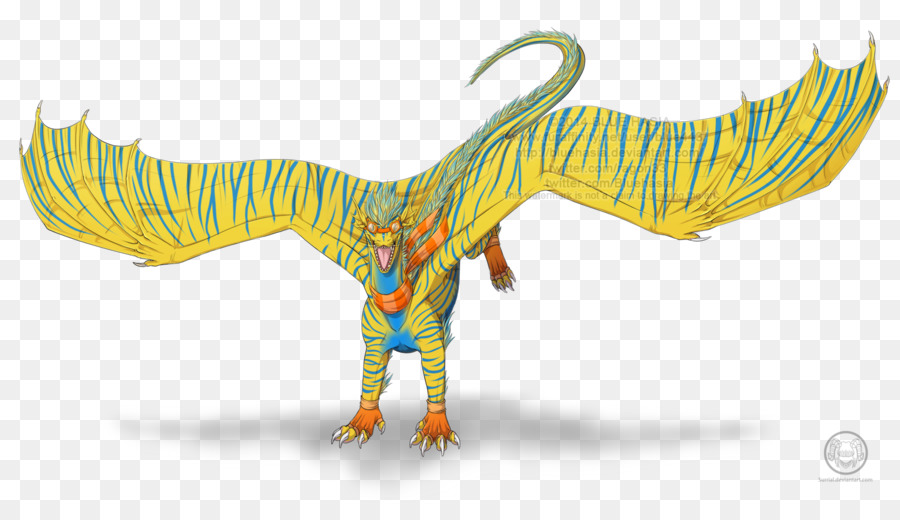 Velociraptor，Ekor PNG