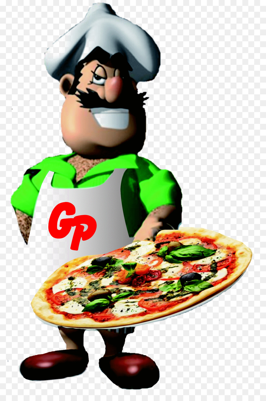 Hijau Pizz Citata，Pizza PNG