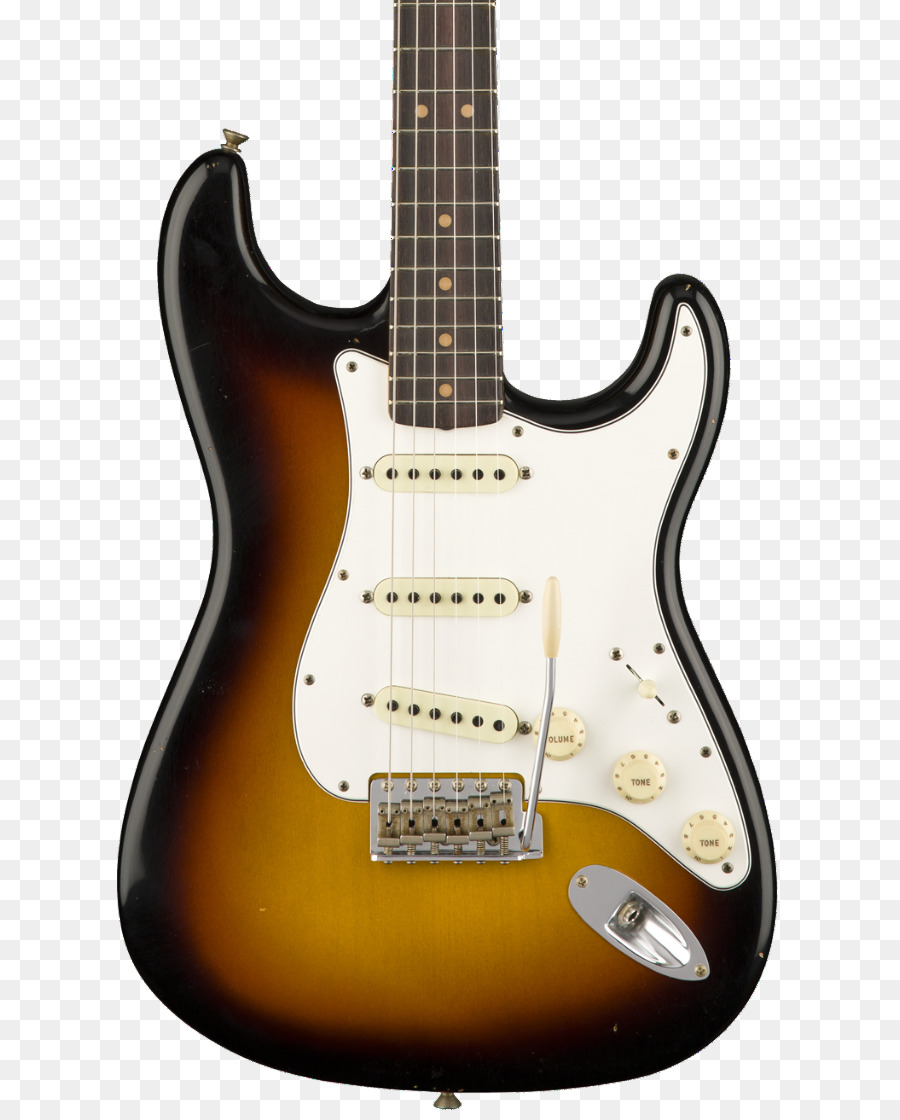 Gitar Listrik Putih，Musik PNG