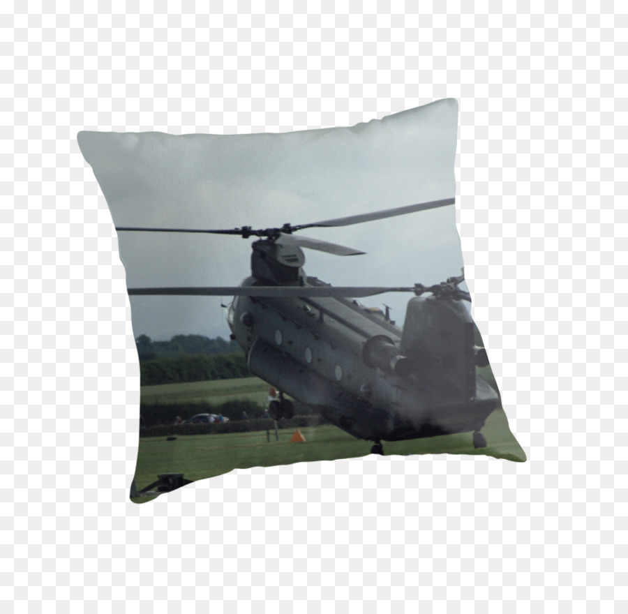 Helikopter，Bantal PNG