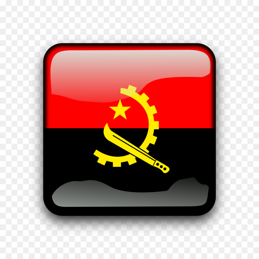 Bendera Angola，Nasional PNG