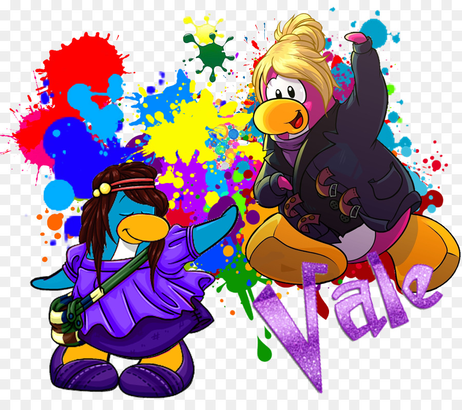 Club Penguin，Penguin PNG