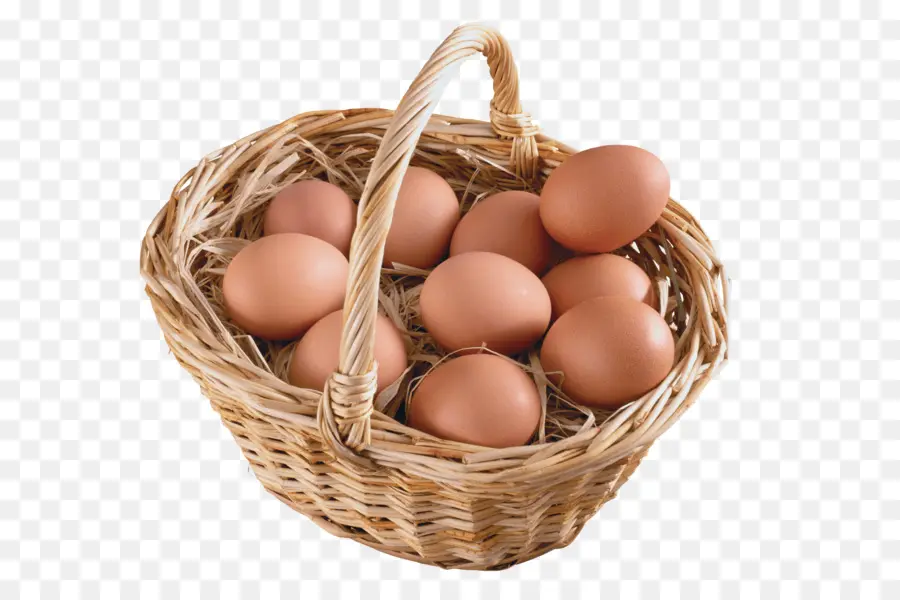 Telur Dalam Keranjang，Telur Goreng PNG