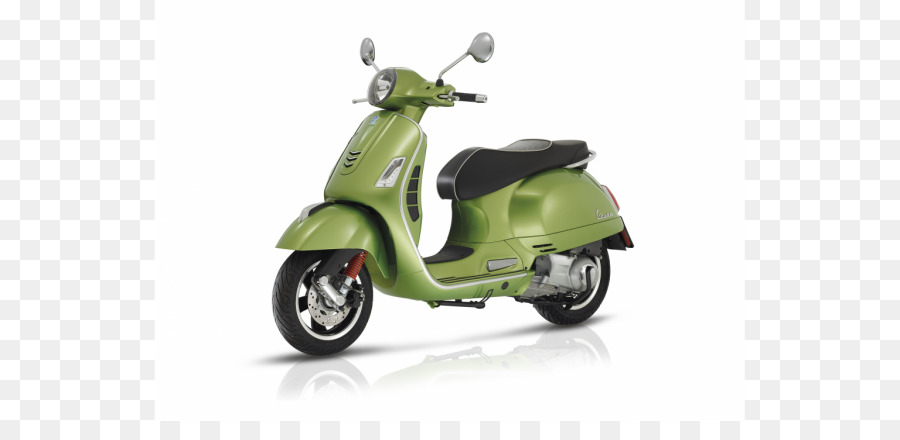 Vespa Gts，Skuter PNG