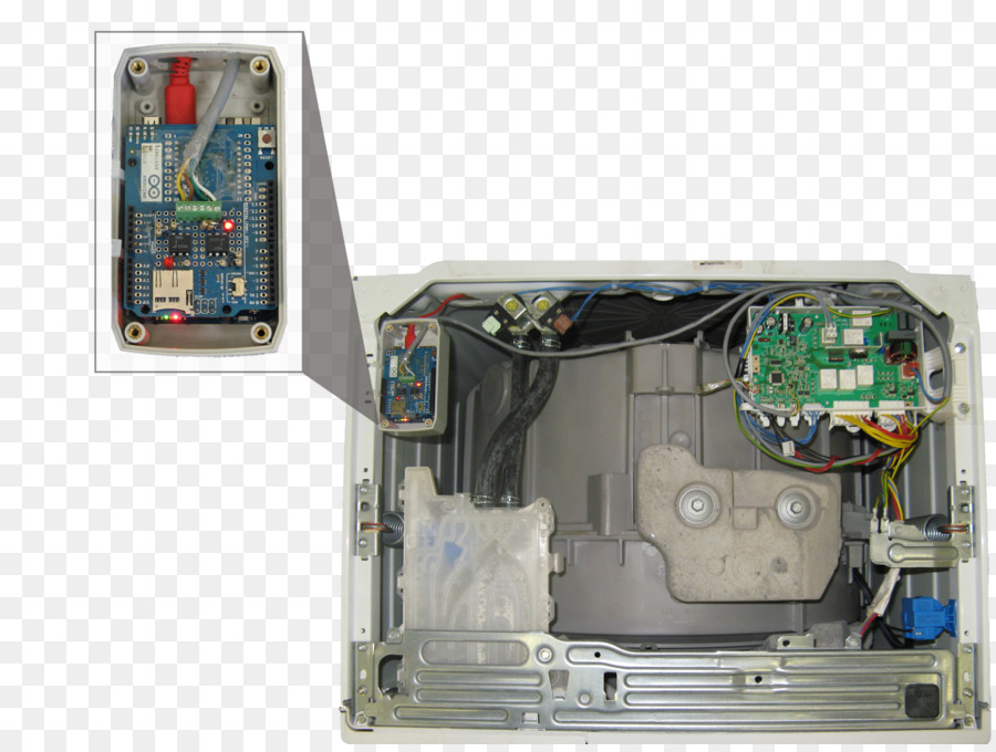 Elektronik，Perangkat Keras Komputer PNG