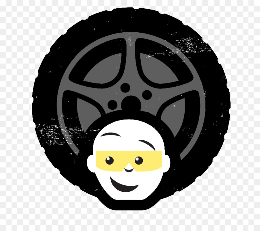 Roda Alloy，Smiley PNG