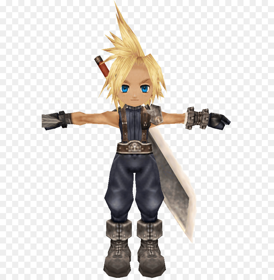 Awan Perselisihan，Final Fantasy Vii PNG