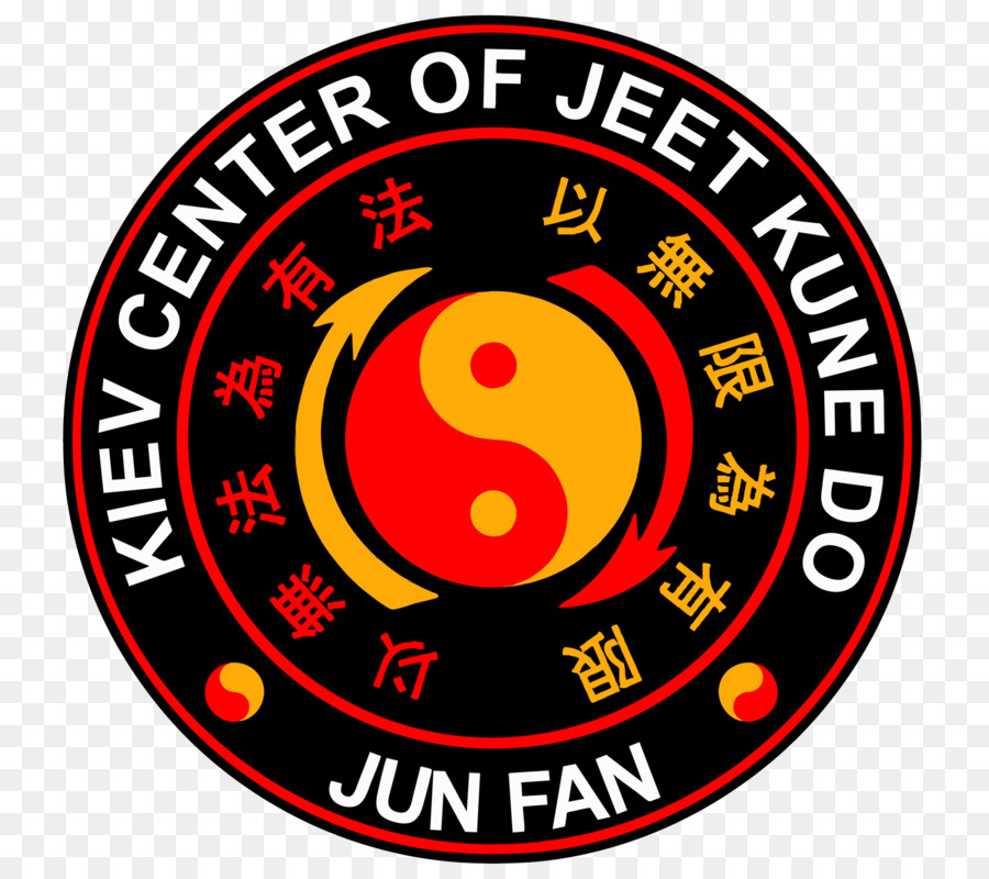 Logo Pusat Jeet Kune Do，Seni Bela Diri PNG