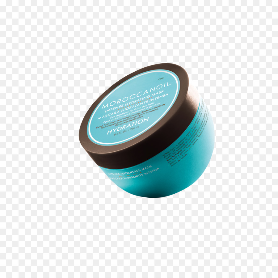 Topeng Hydrating Moroccanoil Yang Intens，Masker PNG