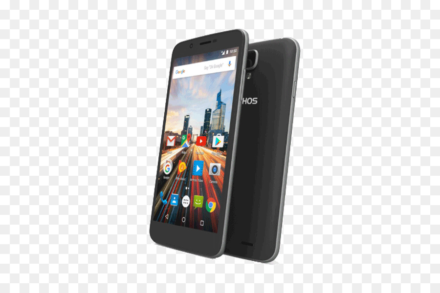 Android，Archos 55 Helium Ditambah PNG