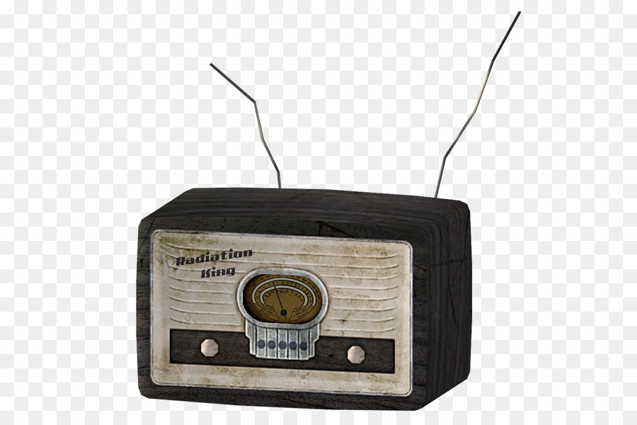 Radio，Antik PNG