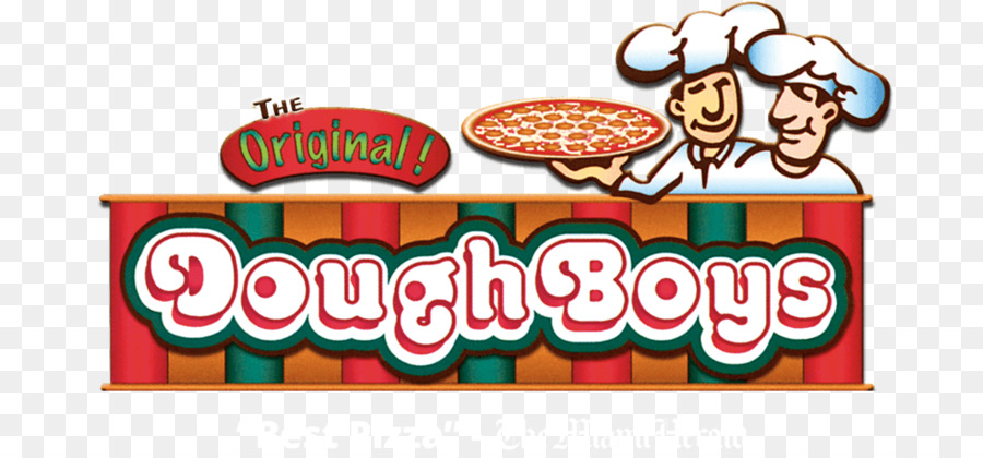 Doughboys Pizza Restoran Italia，Bungkus PNG