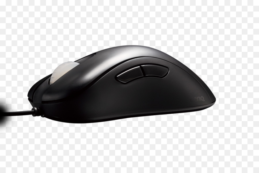 Mouse Komputer Hitam，Dell PNG