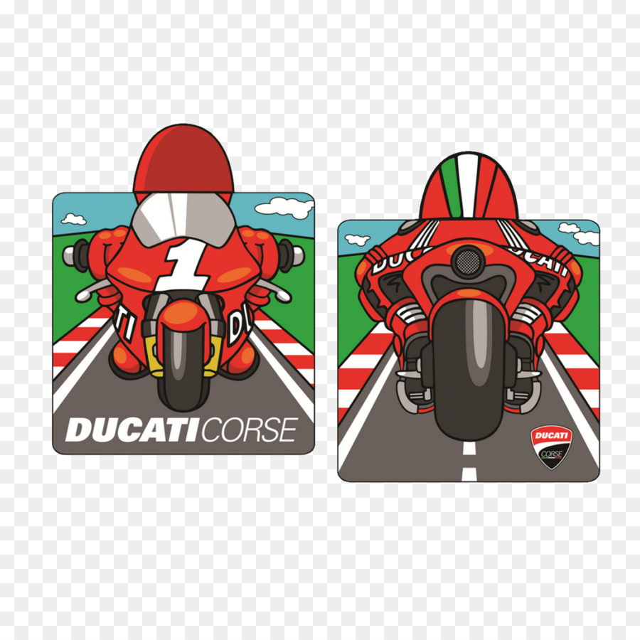 Pengacak Ducati，Ducati PNG
