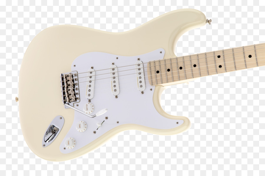 Fender Eric Clapton Stratocaster，Fender Stratocaster PNG