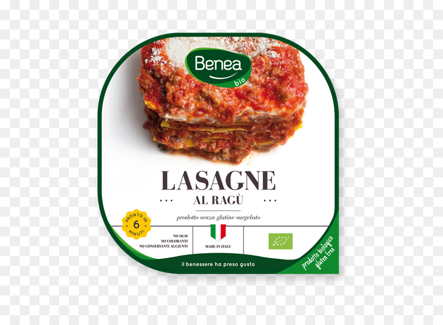 Hidangan，Lasagna PNG