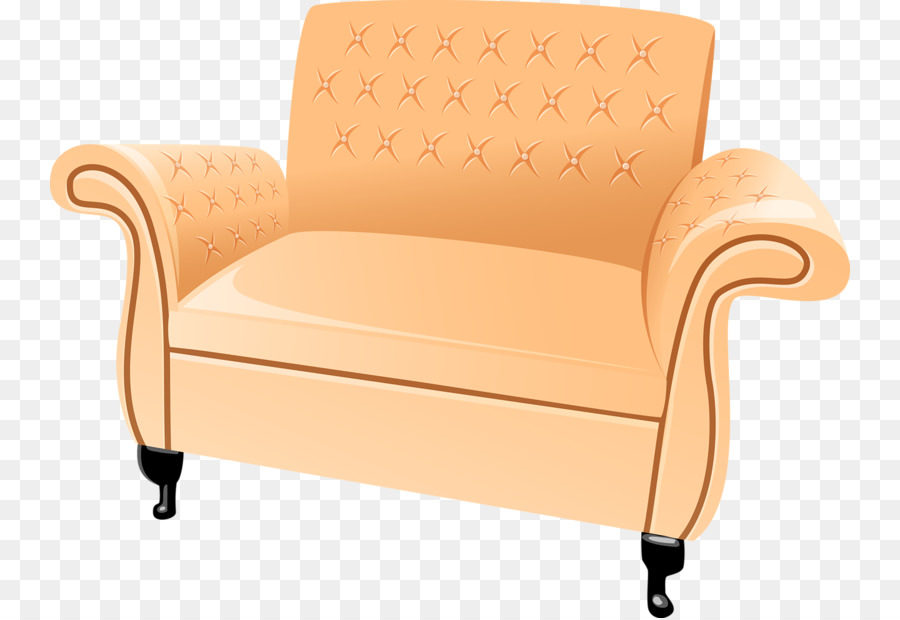 Klub Kursi，Sofa PNG