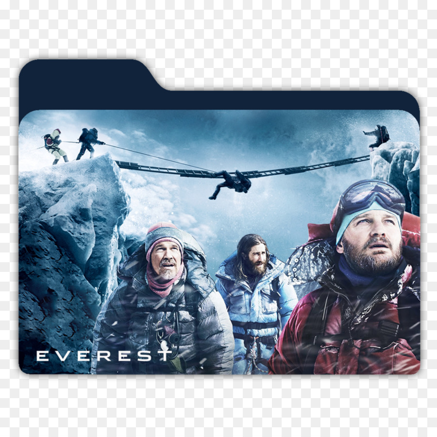 Jason Clarke，Everest PNG