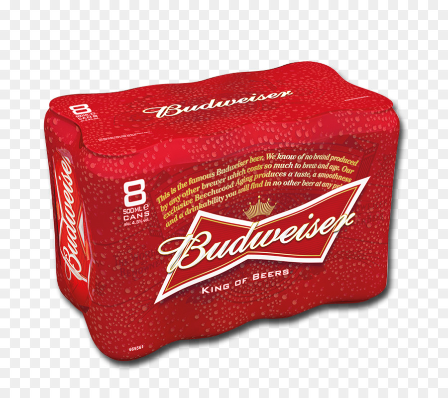 Budweiser，Bir PNG