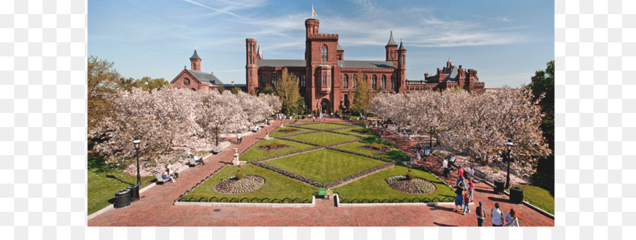 Institusi Smithsonian，Smithsonian Institution Building PNG