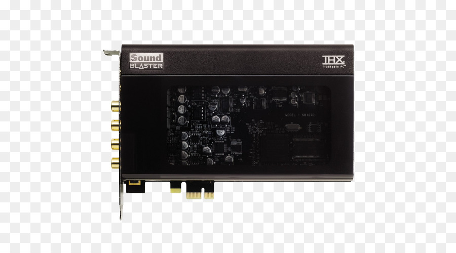 Xfi Sound Blaster，Kartu Suara Audio Adapter PNG