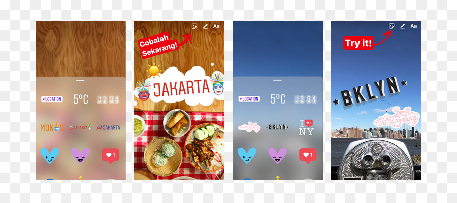 Cerita Instagram，Instagram PNG