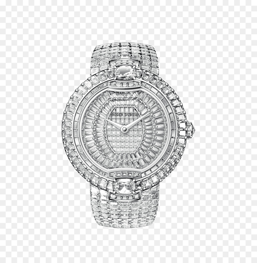 Roger Dubuis，Watch PNG