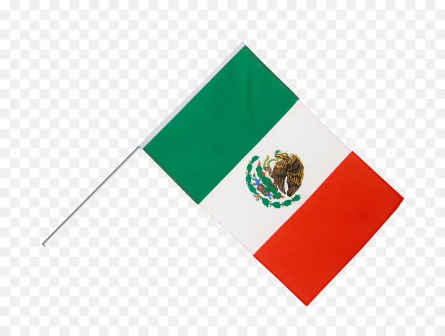 Meksiko，Bendera PNG