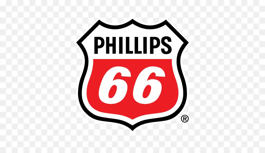 Logo Phillips 66，Merek PNG