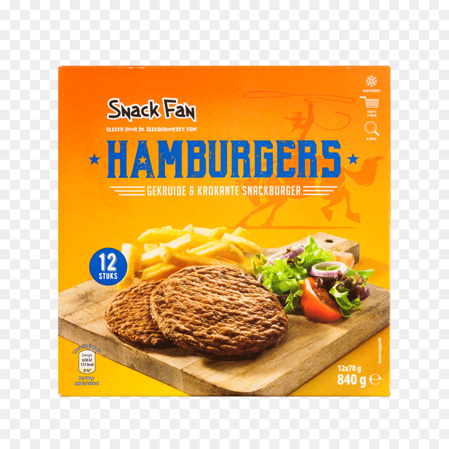 Hamburger，Masakan Vegetarian PNG