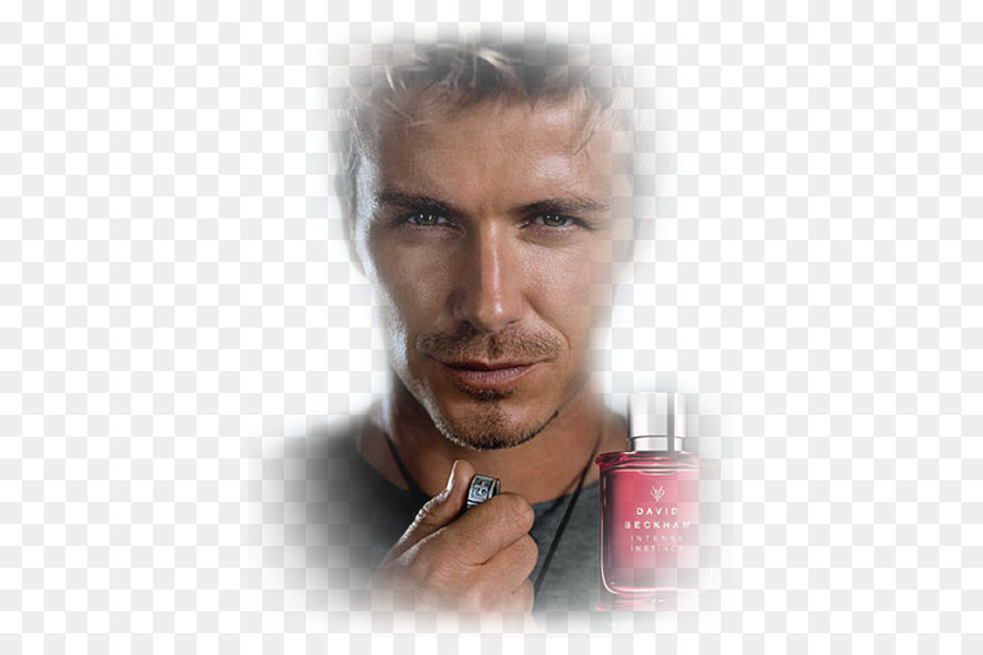 David Beckham，Parfum PNG