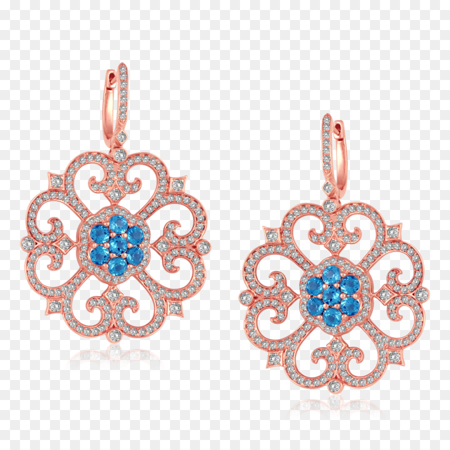 Anting，Desain Bunga PNG