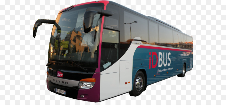 Bus，Bus Tur Layanan PNG