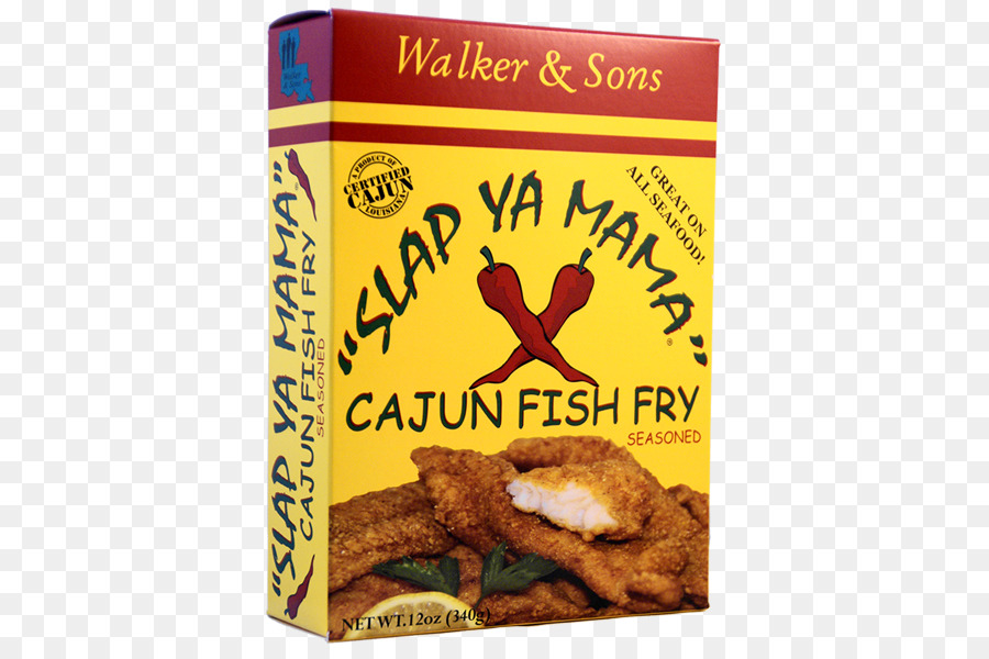 Masakan Cajun，Tersedak PNG