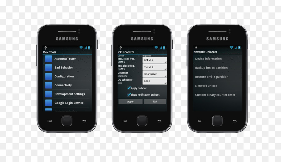 Samsung Galaxy Y，Smartphone PNG