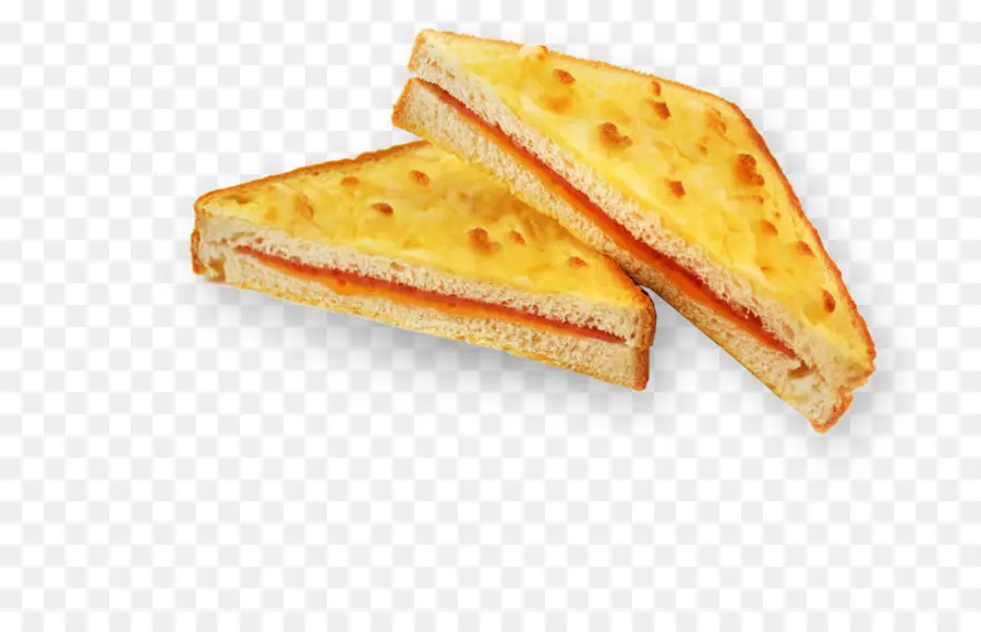 Sandwich Keju Panggang，Keju PNG