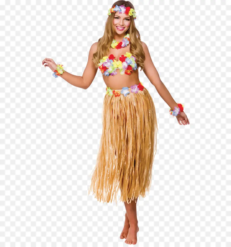 Pesta Kostum，Hawaii PNG