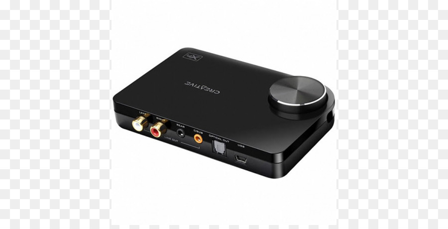 Xfi Sound Blaster，Kartu Suara Audio Adapter PNG