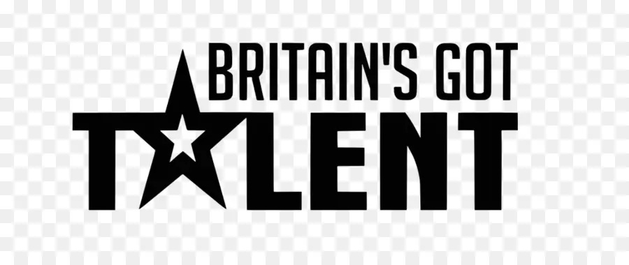 Logo Britain's Got Talent，Acara Tv PNG