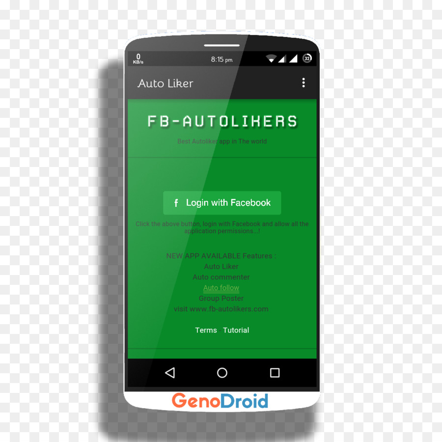 Fitur Telepon，Smartphone PNG