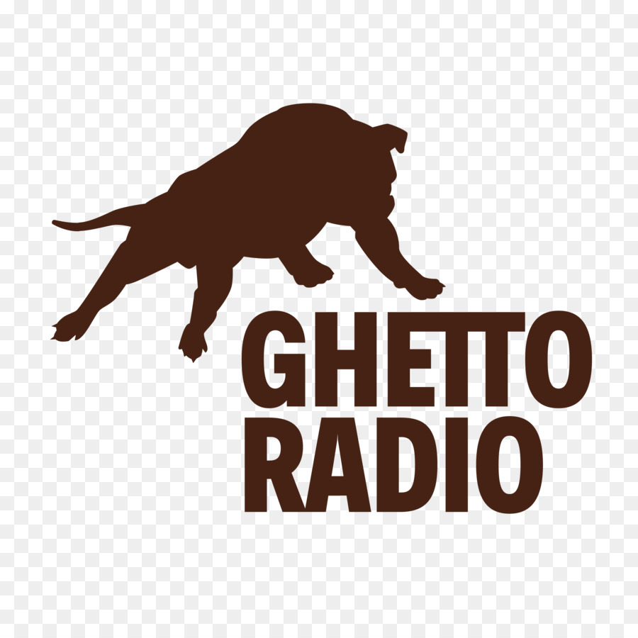 Ghetto Radio，Logo PNG