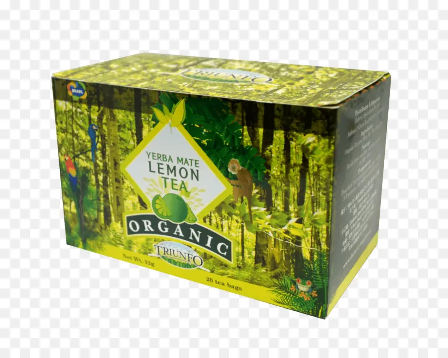 Teh Lemon，Teman Yerba PNG