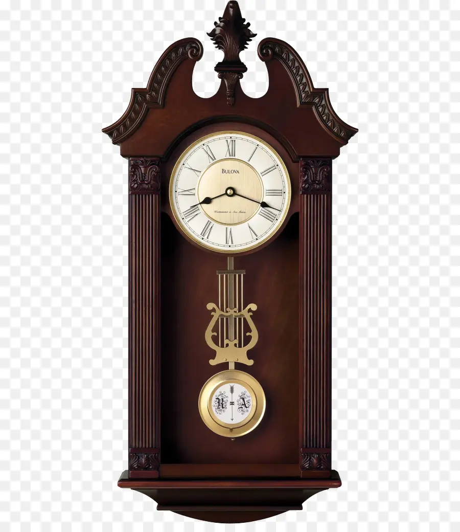 Jam Perapian，Jam Pendulum PNG