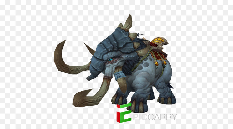 World Of Warcraft，Elephantidae PNG