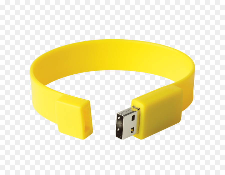 Gelang Usb，Biru PNG