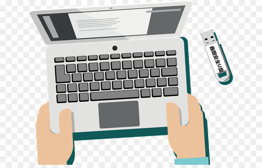 Keyboard Komputer，Komputer PNG