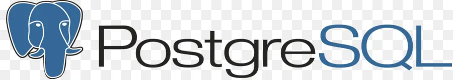 Logo Postgresql，Basis Data PNG