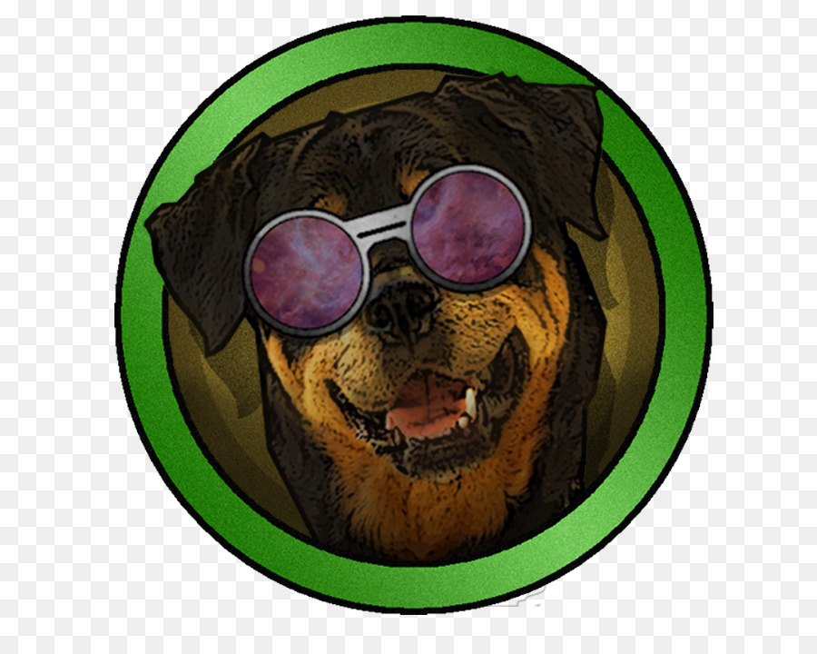 Pug，Kacamata PNG