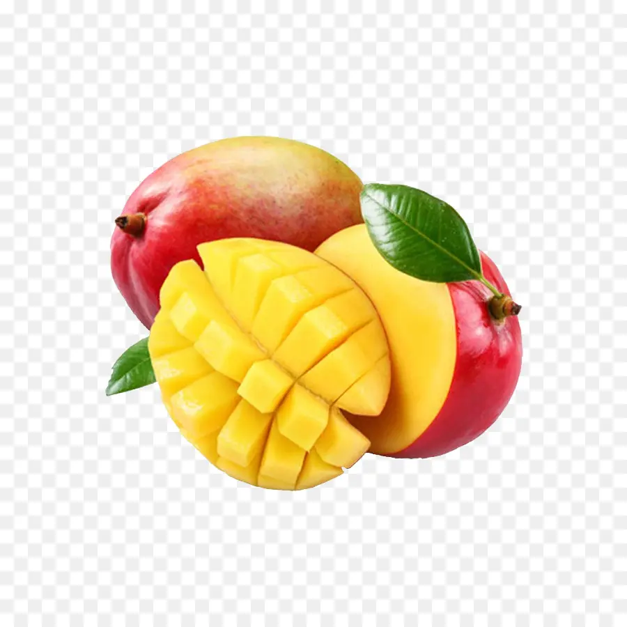 Mangga，Buah PNG