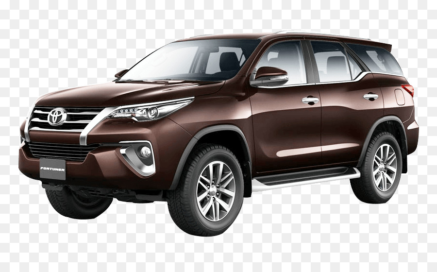 Toyota Fortuner，Mobil PNG
